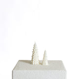 Bauble Christmas Tree Sculptural Soy Wax Candle