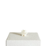 Snow Flake Sculptural Soy Wax Candle