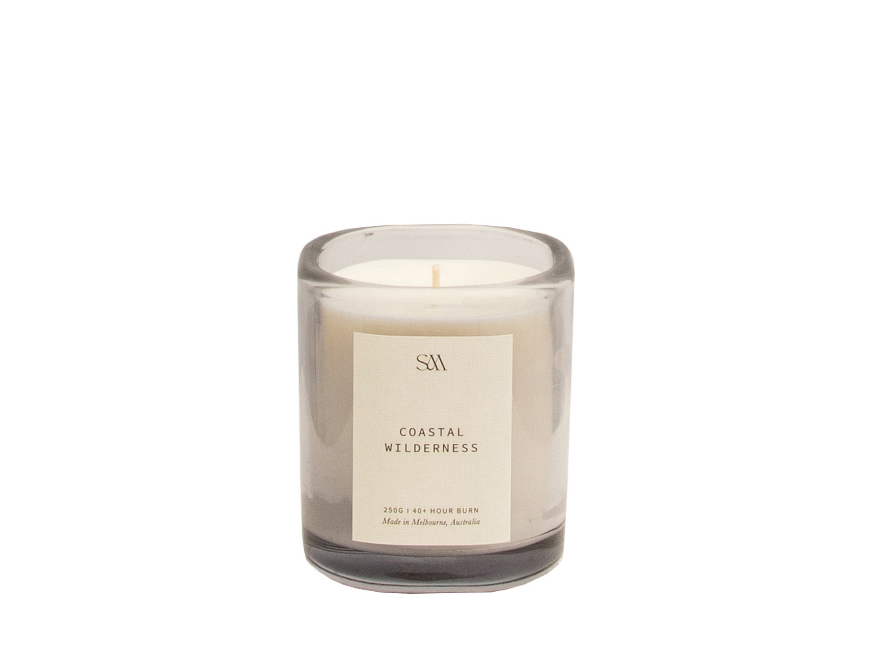 Coastal Wilderness 250g Signature Scented Candle
