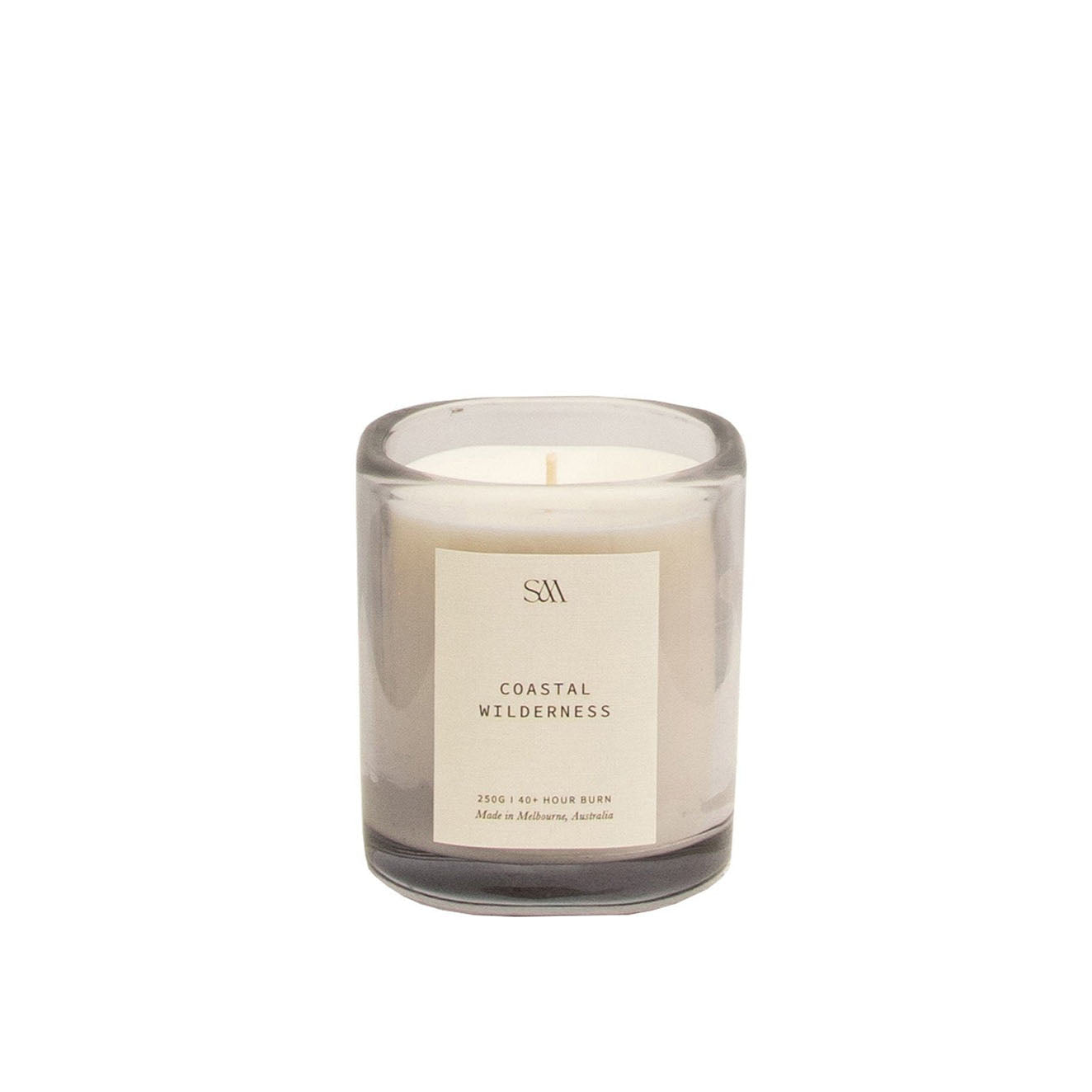 Coastal Wilderness 250g Signature Scented Candle