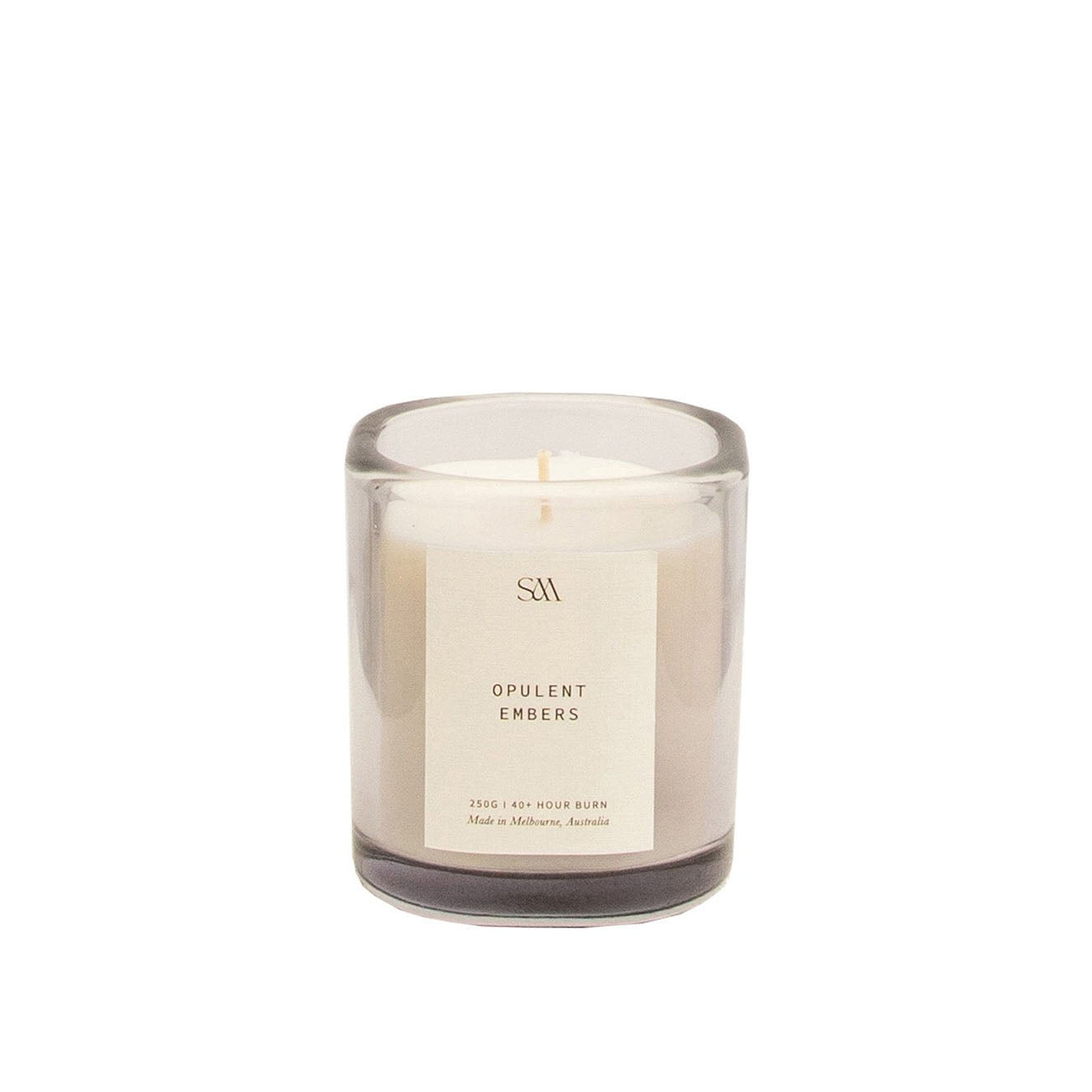 Opulent Embers 250g Signature Scented Candle