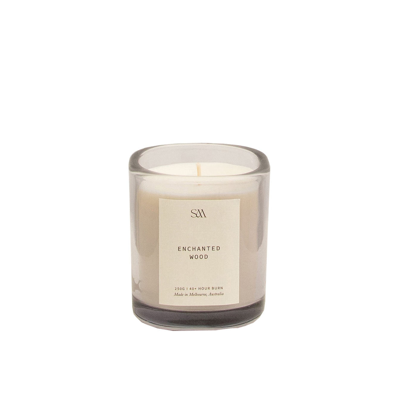 Enchanted Wood 250g Signature Scented Candle