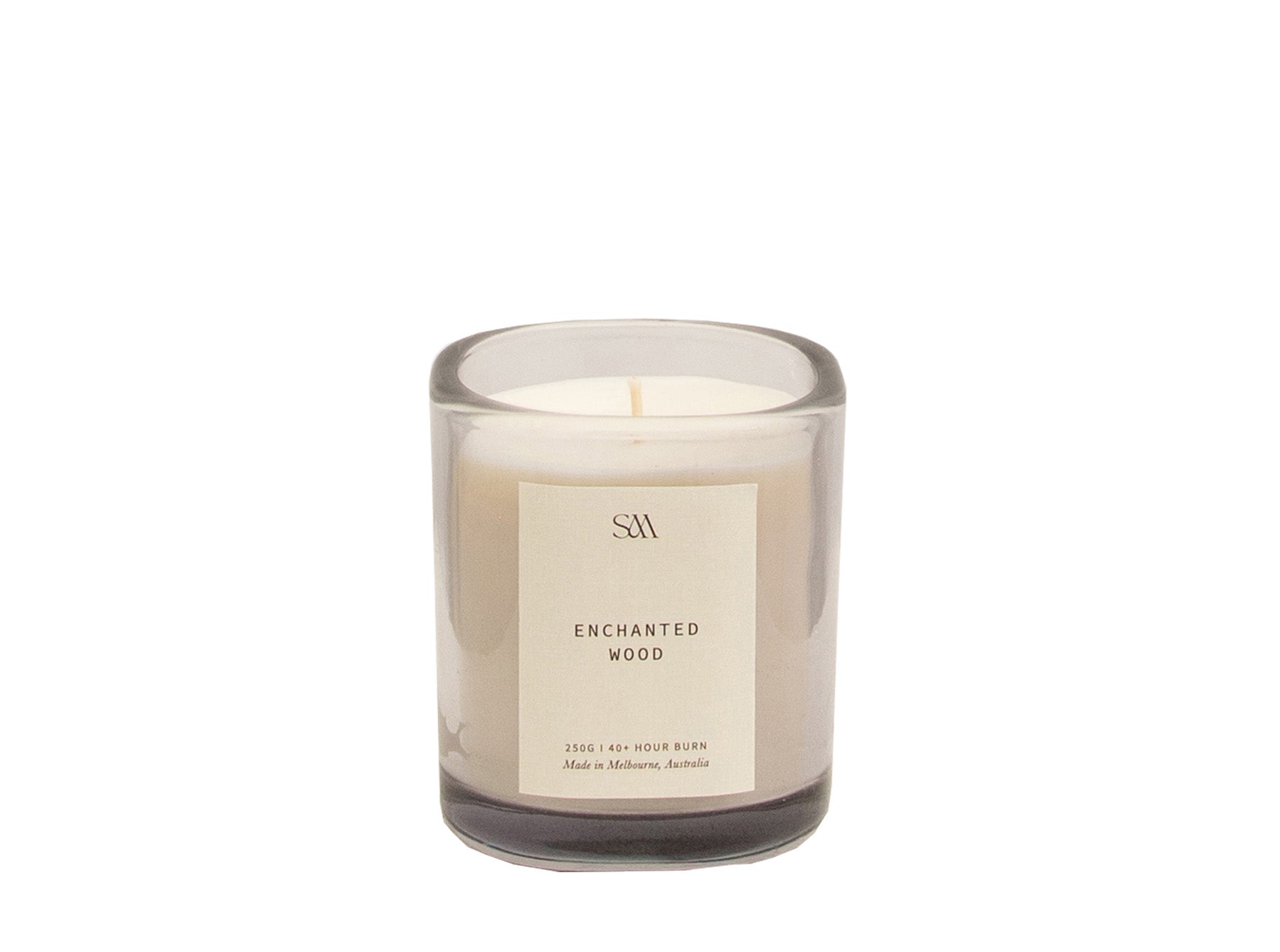 Enchanted Wood 250g Signature Scented Candle