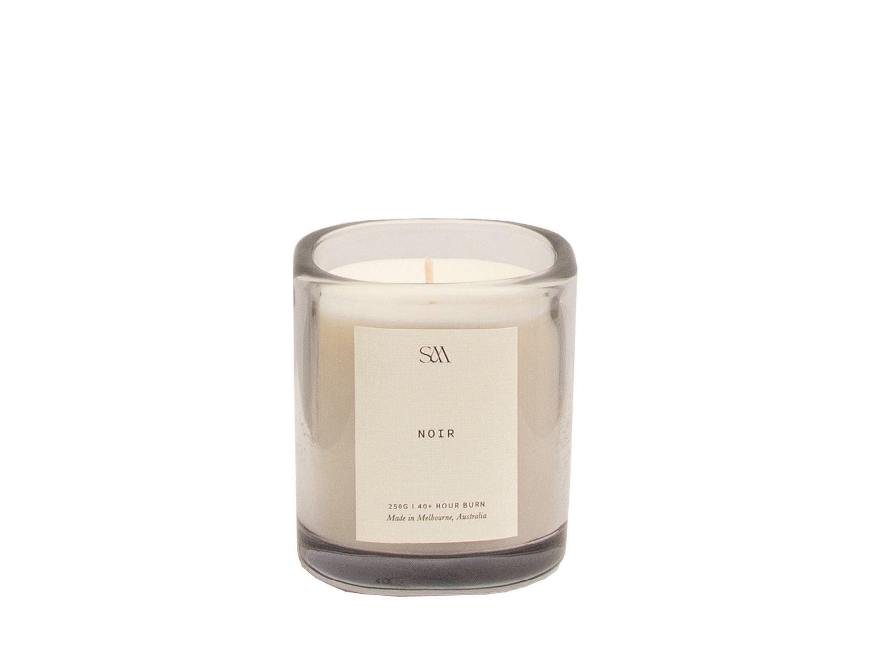 Noir 250g Signature Scented Candle
