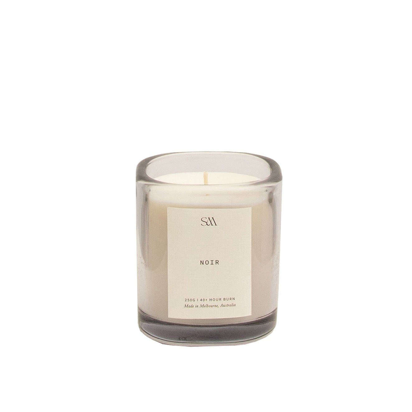 Noir 250g Signature Scented Candle