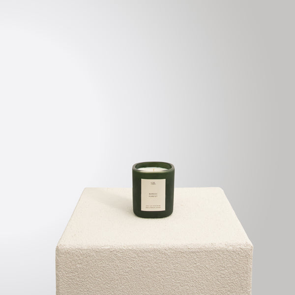 Nordic Forest 250g Signature Scented Candle | Christmas, Fragrance, Scented Candle | Studio McKenna