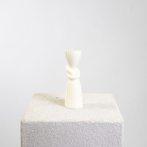 Georgia Sculptural Soy Wax Candle | Candle, Decor | Studio McKenna
