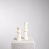 Sculpted Elegance Duo Candle Set