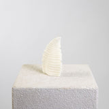 Fern Leaf Sculptural Soy Wax Candle