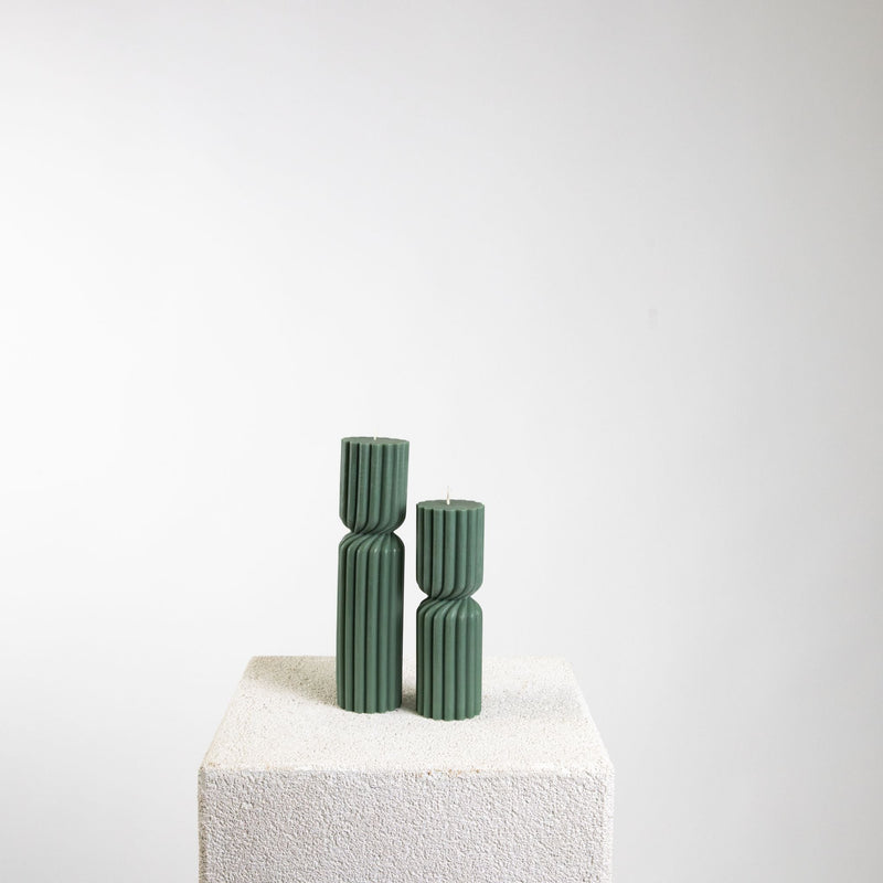 Katherine Sculptural Soy Wax