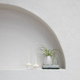Ridge Lantern Sculptural Soy Wax Candle Collection