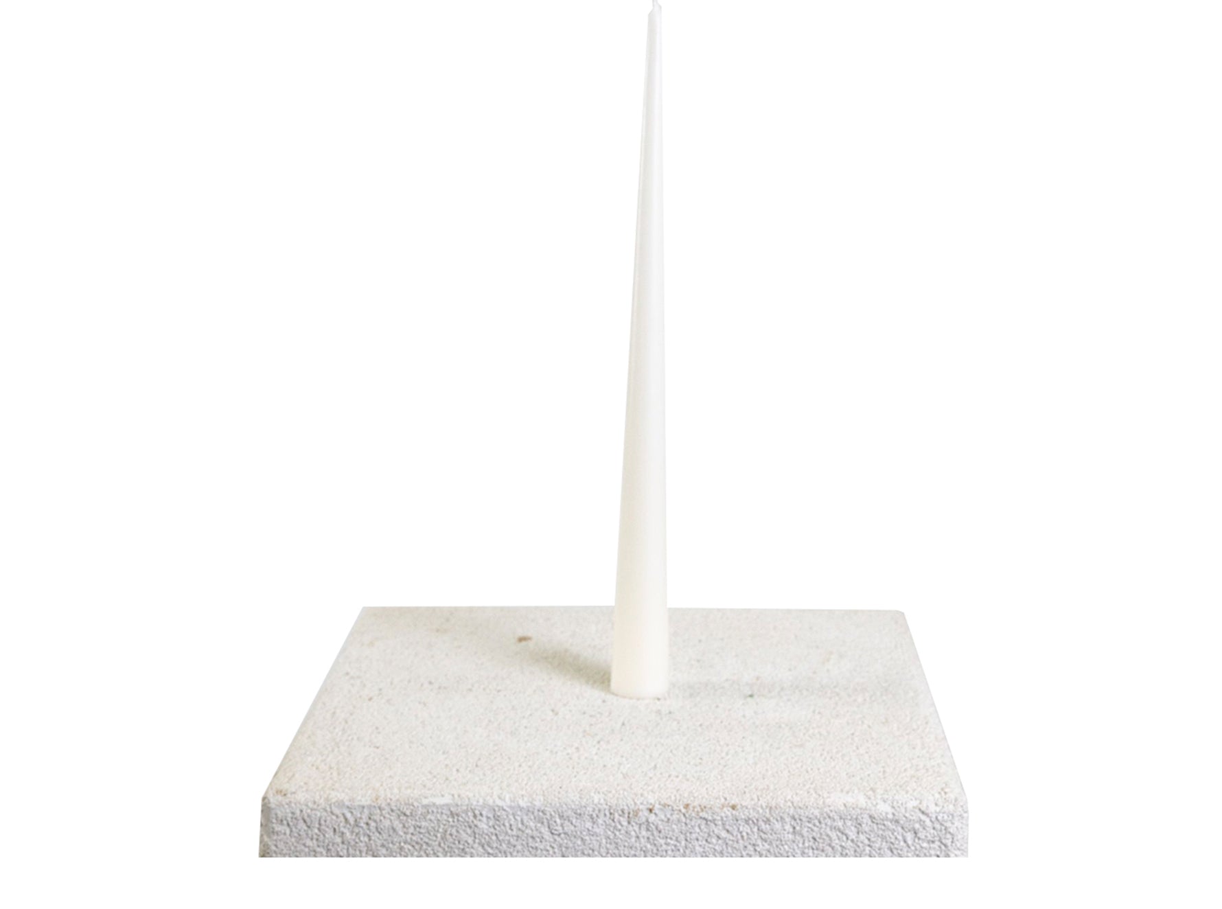 Tall Standing Taper Soy Wax Candle