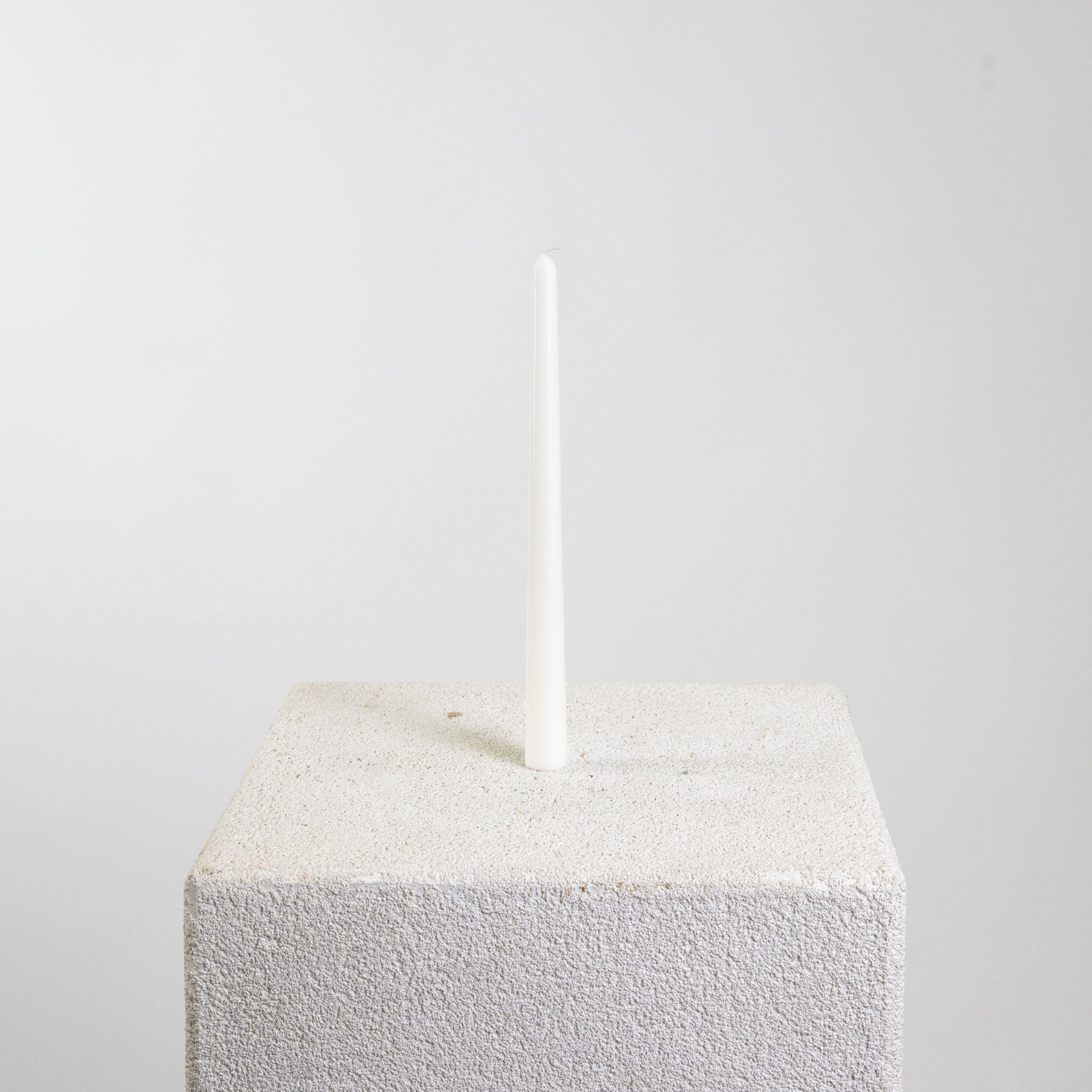 Taper Soy Wax Candle | Candle, Statement Pillar, Taper | Studio McKenna