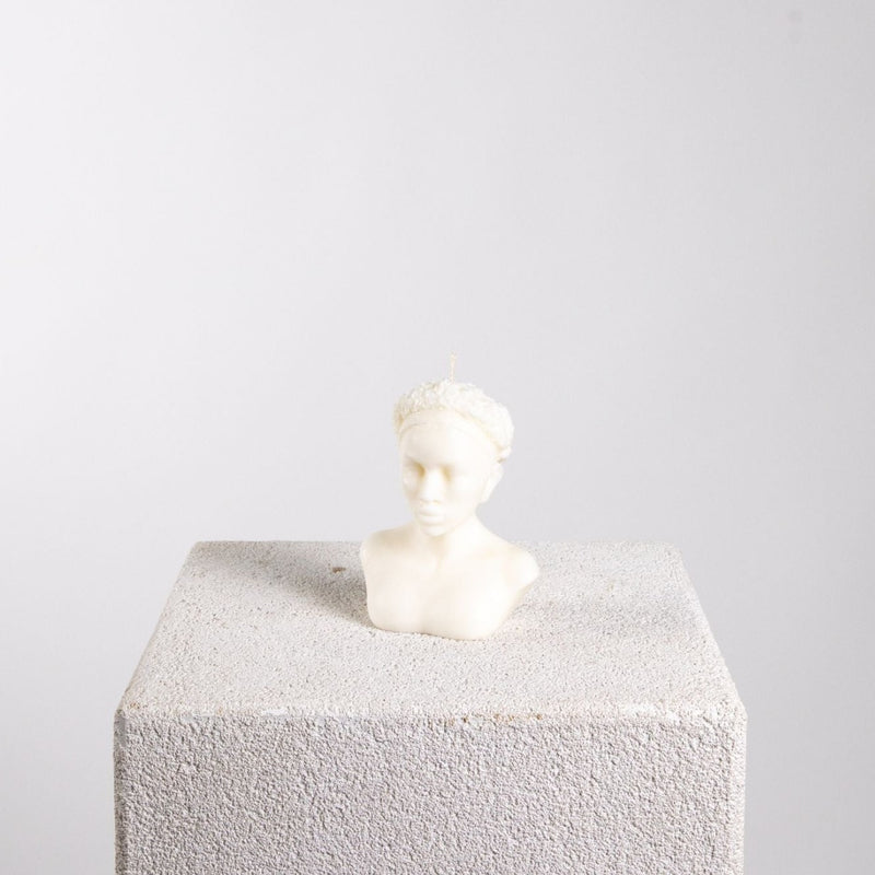 Winnie Bust Sculptural Soy Wax Candle | Candle, Classics | Studio McKenna