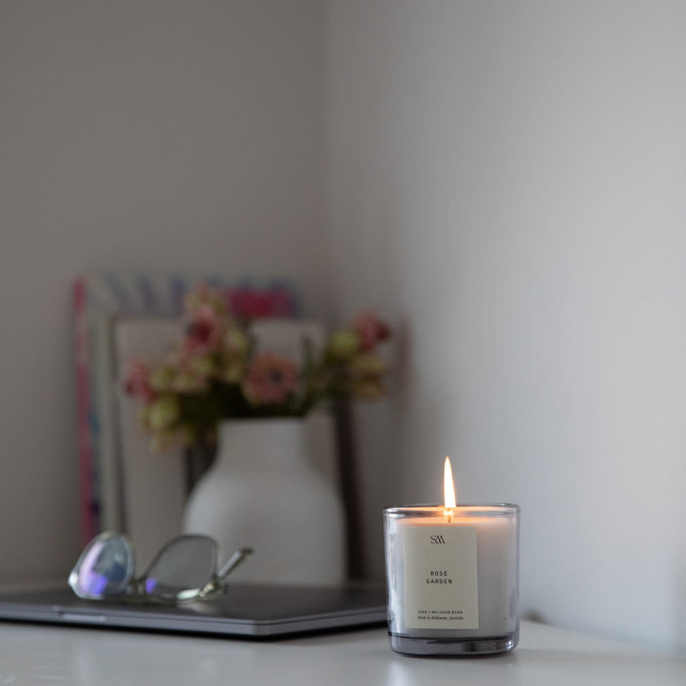 Rose Garden 250g Signature Scented Candle