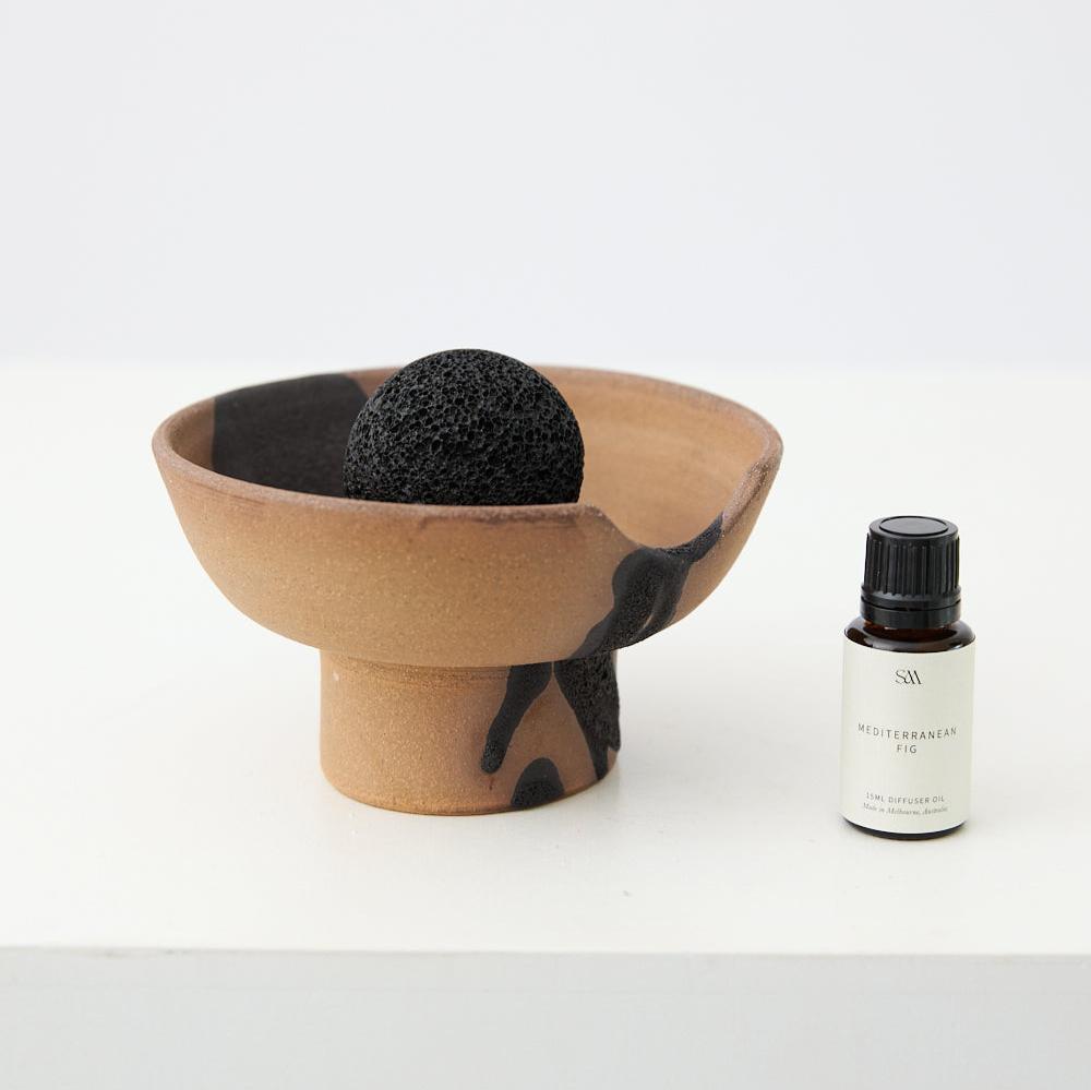 Mediterranean Fig Lahar Scented Diffuser