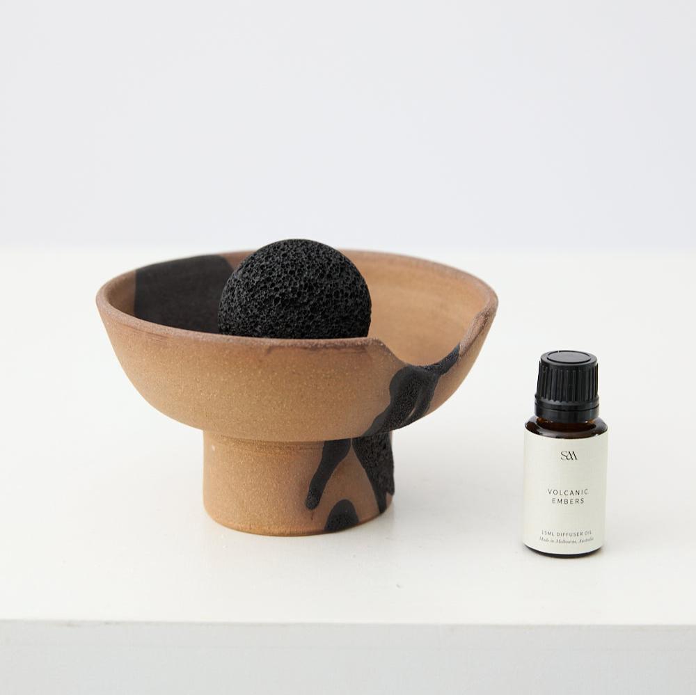 Volcanic Embers Lahar Scented Diffuser