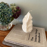 Quill Sculptural Soy Wax Candle