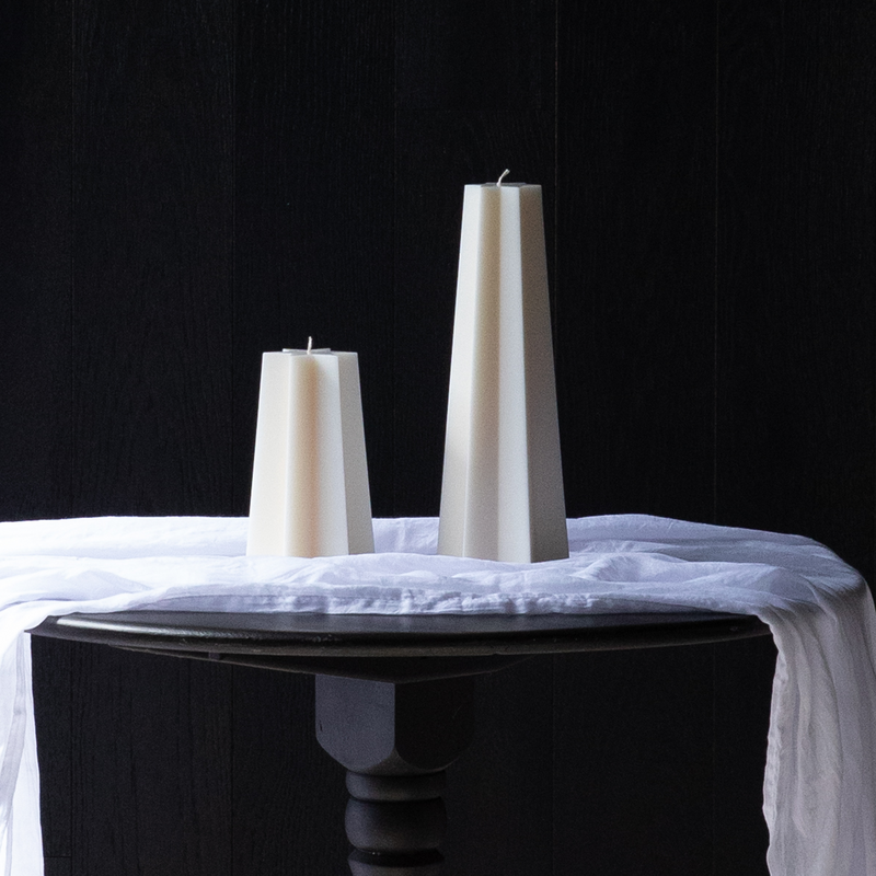 Shooting Star Sculptural Soy Wax Candle Collection