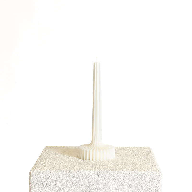 Ela Sculptural Soy Wax Candle Collection