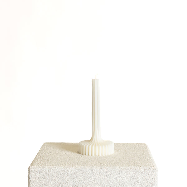 Ela Sculptural Soy Wax Candle Collection | Candle, Decor, New | Studio McKenna