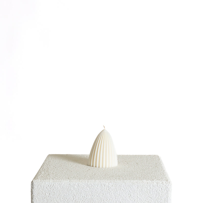 Peak Sculptural Soy Wax Candle Collection