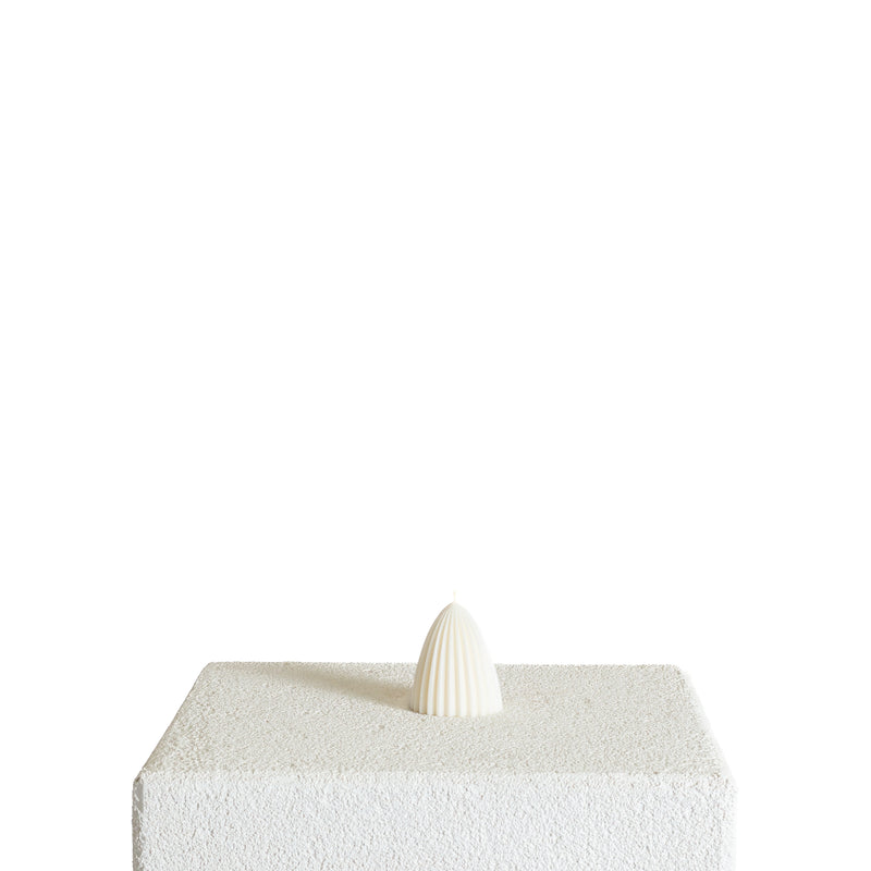Peak Sculptural Soy Wax Candle Collection