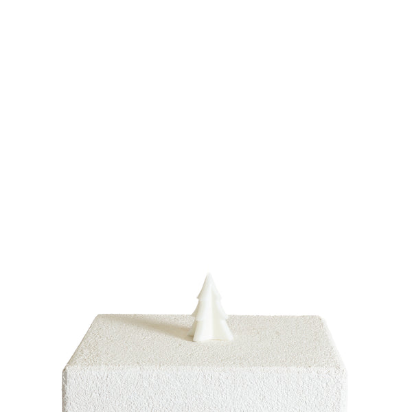 Christmas Tree Sculptural Soy Wax Candle