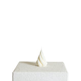 Whipped Christmas Tree Sculptural Soy Wax Candle