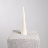 Cone Sculptural Soy Wax Candle Collection