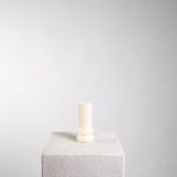 Willow Ribbed Sculptural Soy Wax Candle